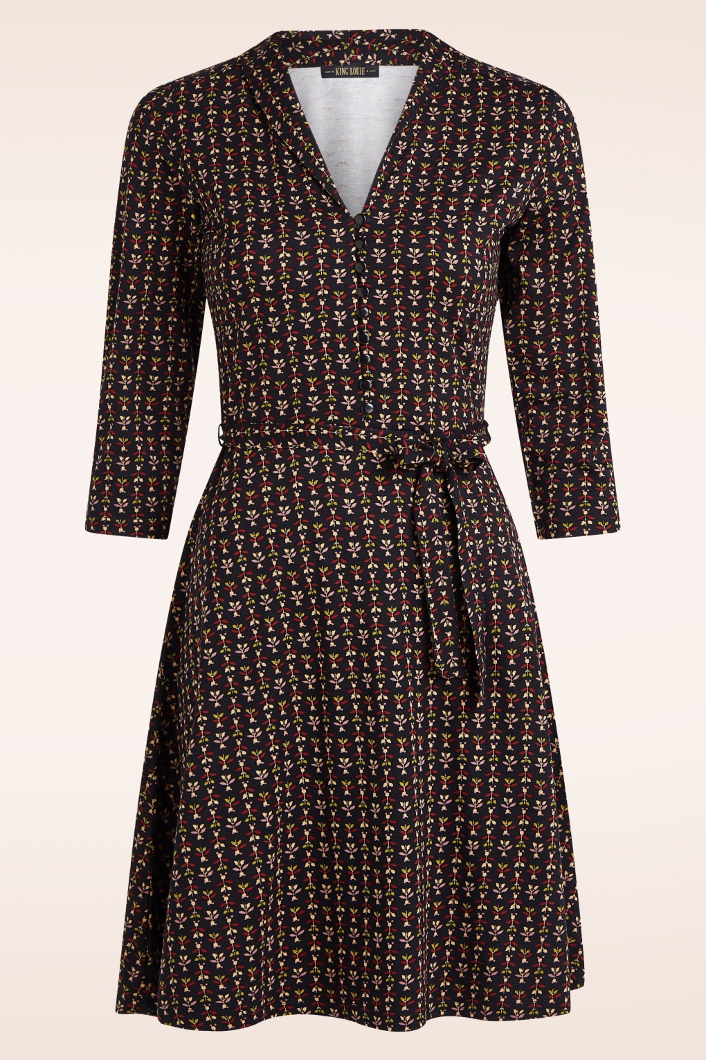 281458-King-Louie-53479-Dress-Emmy-Jangle-Black-Floral-250617-003LW-full