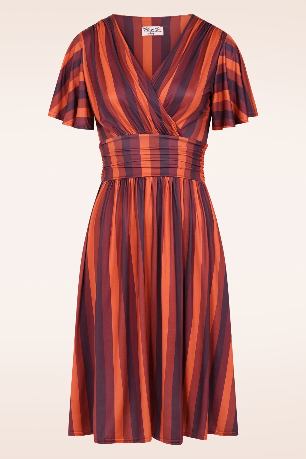 281667-Vintage-Chic-55238-Dress-Semi-Swing-Purple-Wine-251008-001W-full