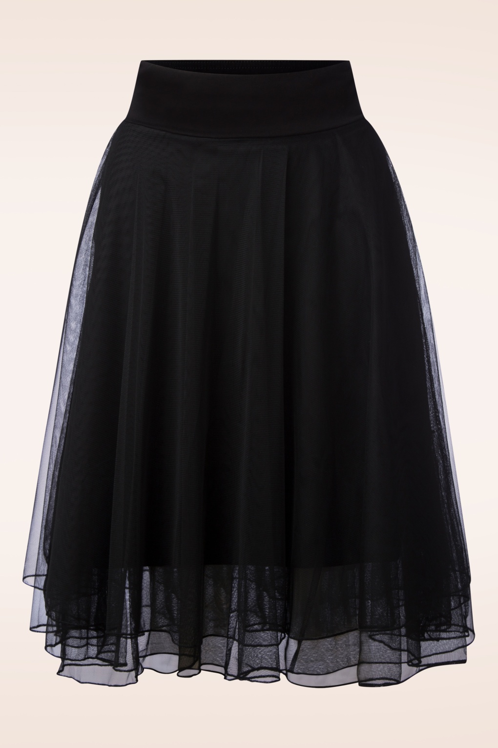 257869-Lalamour-40011-Skirt-Black-Tule-20220331-601W-full