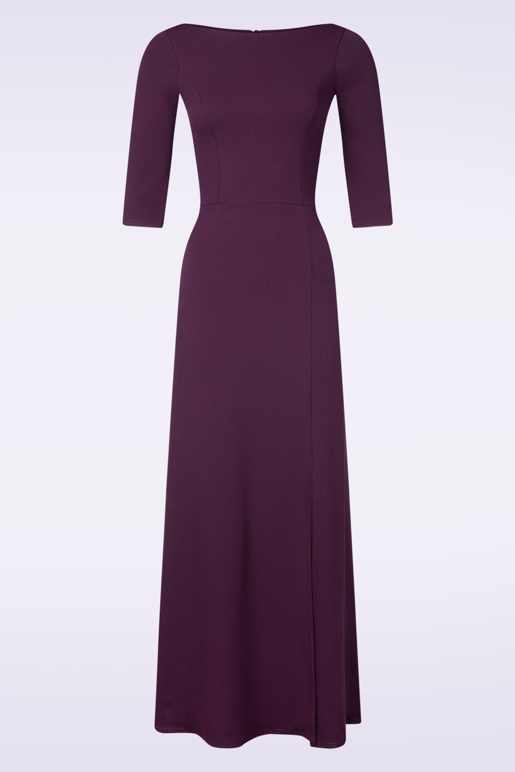 280327-Vintage-Chic-54669-Maxi-Dress-Aubergine-Purple-20250917-047W-full