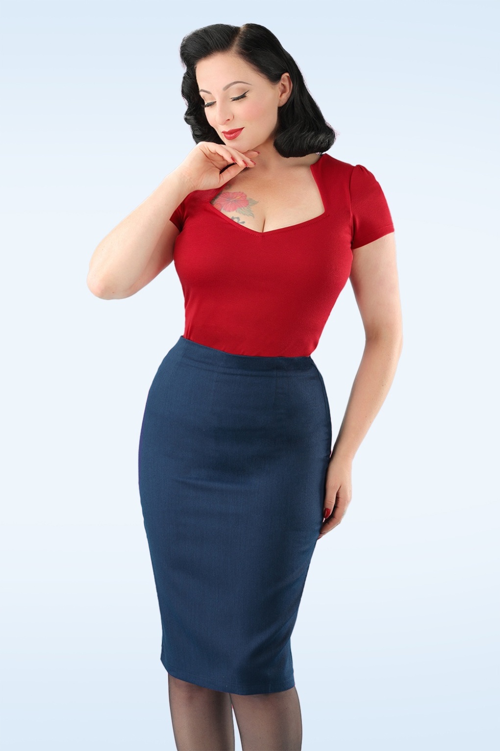 282683-Rock-Steady-Clothing-Sophia-Top-Red-10638-1W-2-LW-full