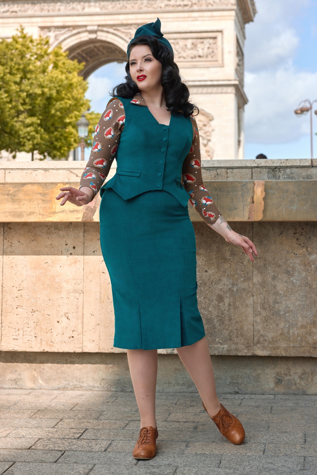 283806-Miss-Candyfloss-54695-petrol-skirt-250602001LW-full