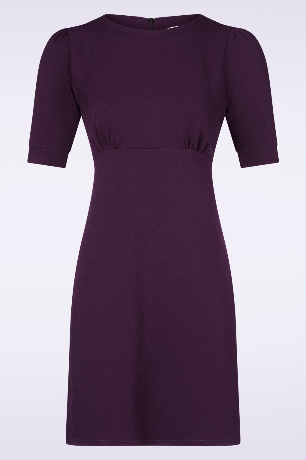 277342-Vintage-Chic-54488-Aubergine-A-line-Dress-20250716-001W-full