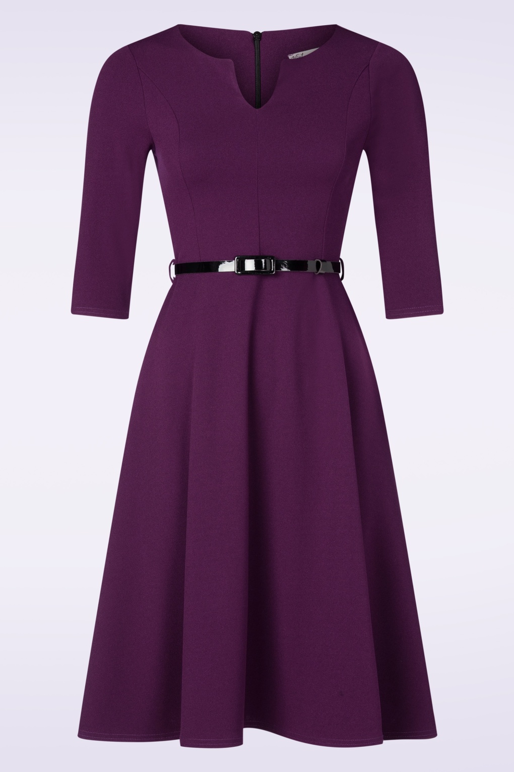 279792-Vintage-Chic-55379-Aubergine-Purple-Dress-20250910-014W-full