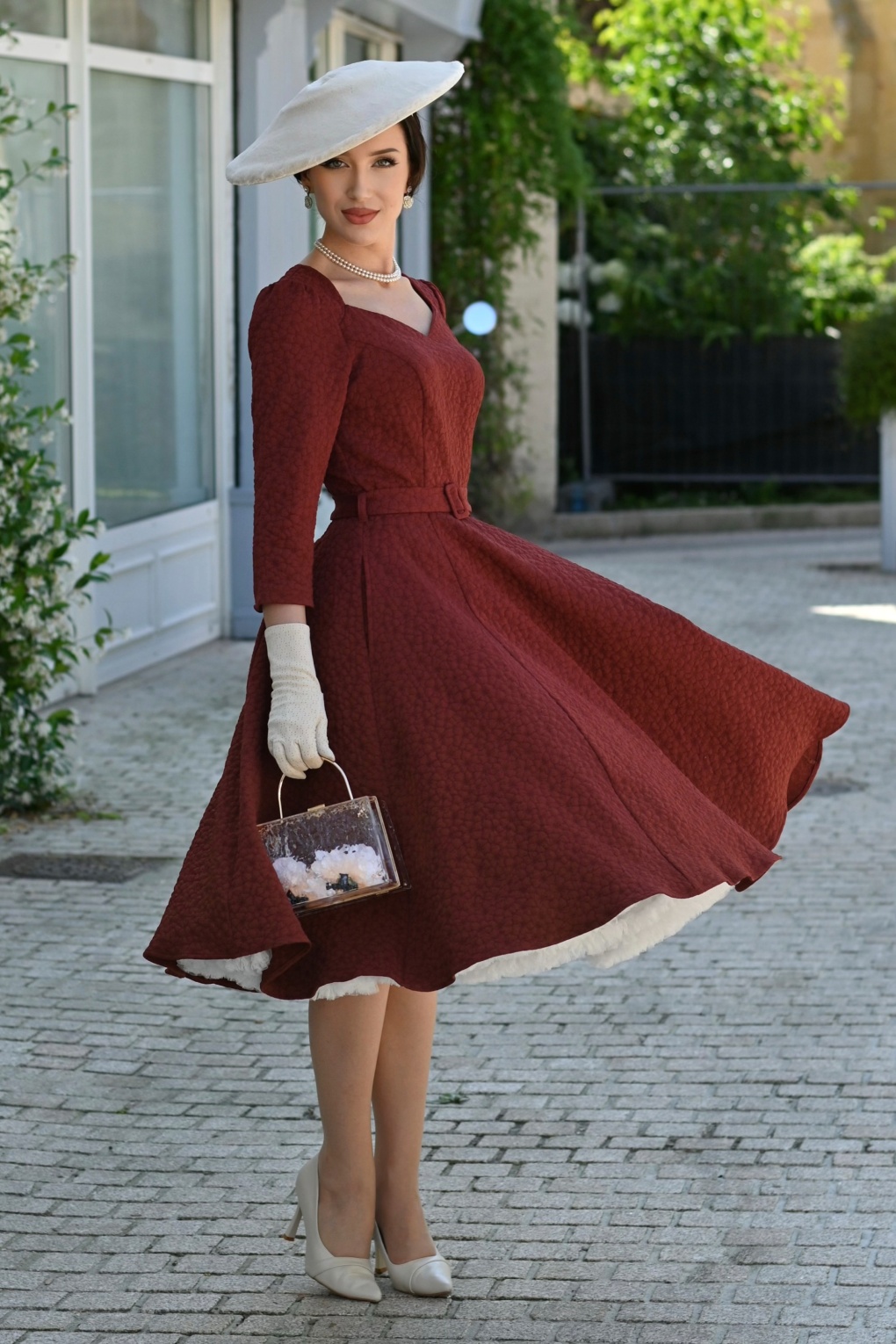 281228-Hearts-Roses-54956-Dress-Swing-Red-251007-008MW-full