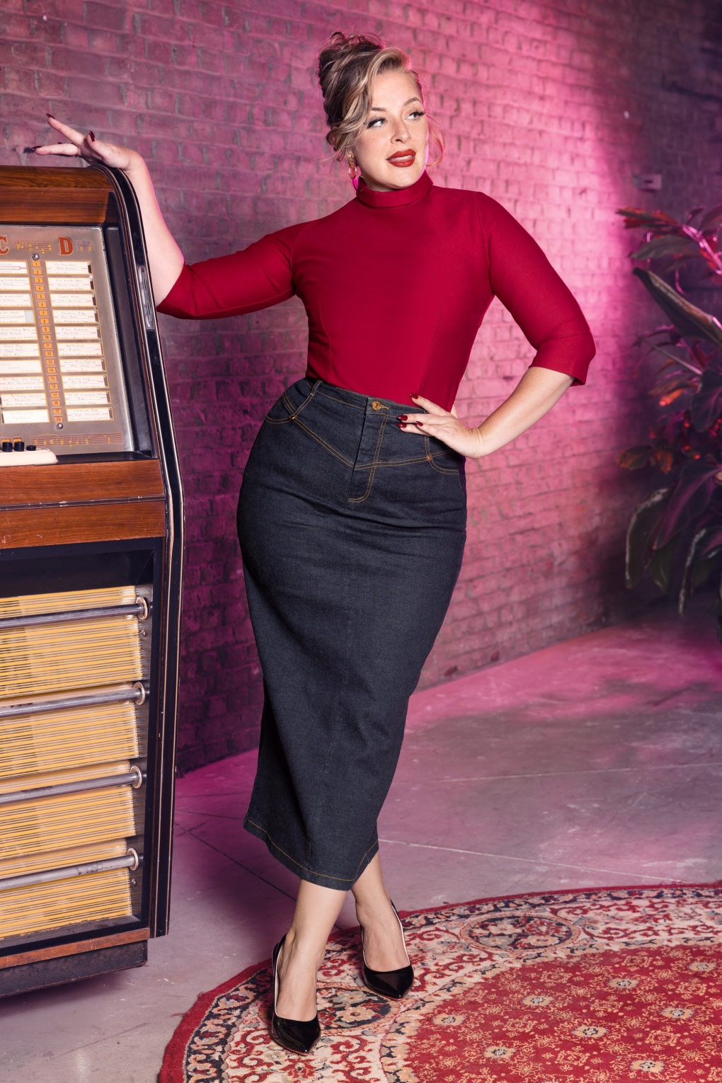 283956-Rock-A-Booty-54330-Skirt-Blue-Denim-Maxime-250728-001MW-full