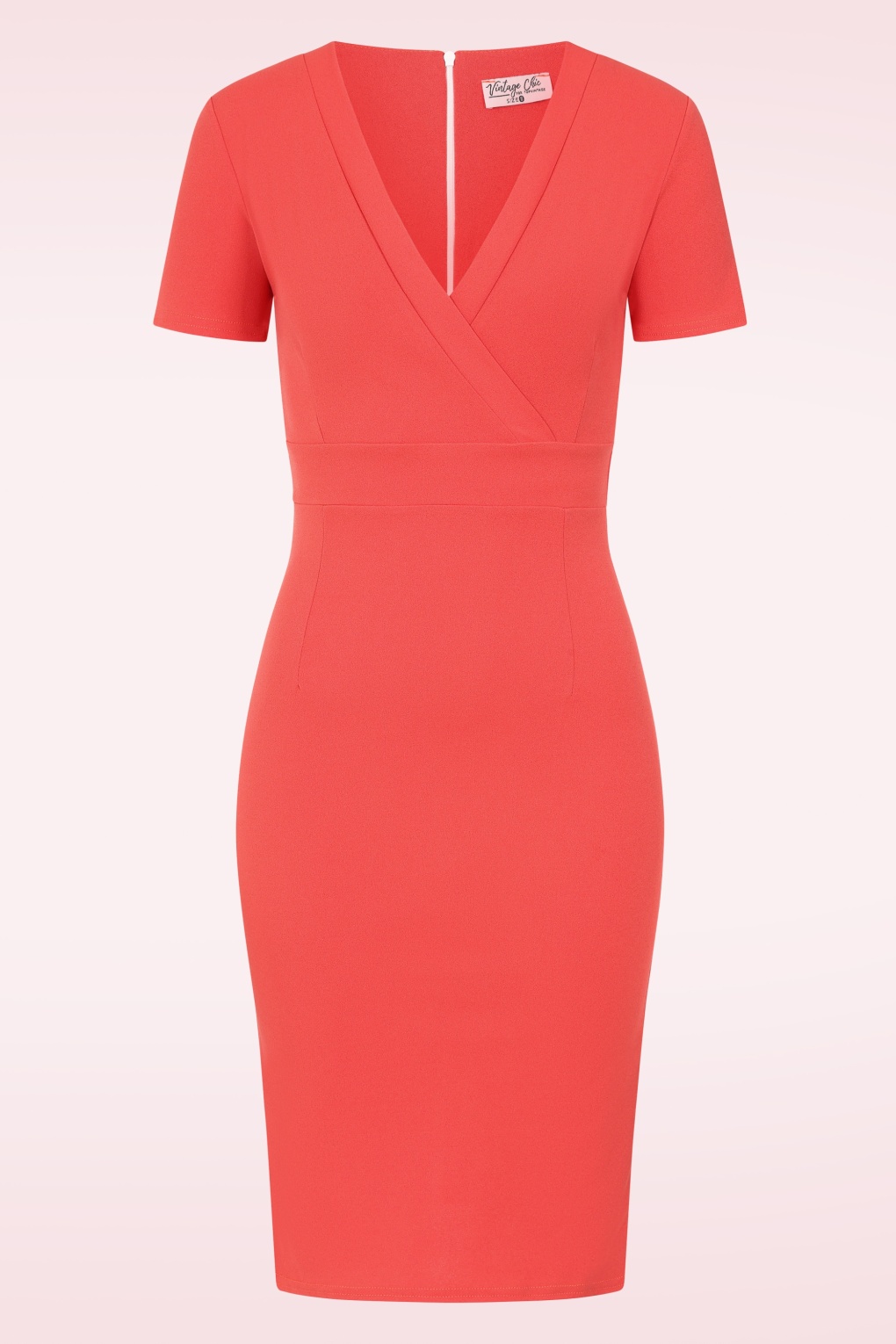 284636-Vintage-Chic-55790-Rita-Pencil-Dress-Cayenne-260128-020LW-full