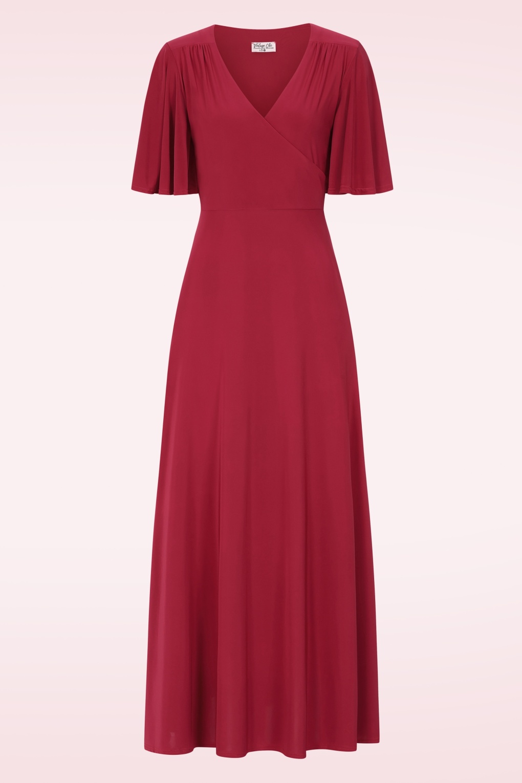 285602-Vintage-Chic-55797-Dress-Maxi-Red-260210-001W-full