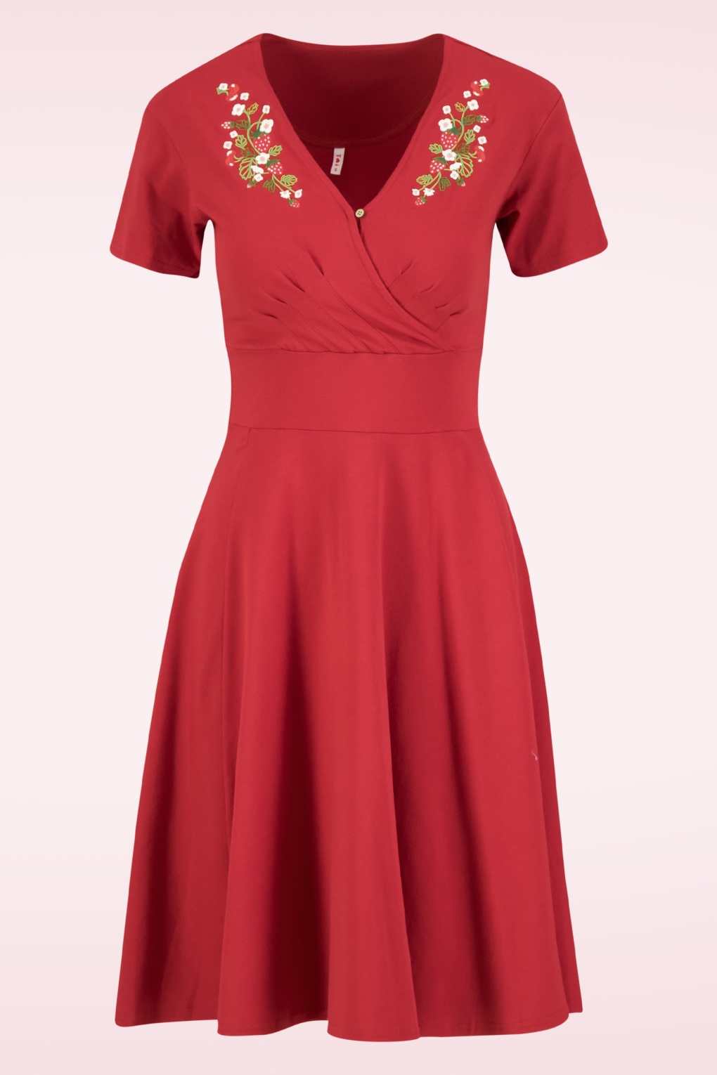 285691-Blutsgeschwister-55258-Dress-Red-Shalala-190923-001W-full