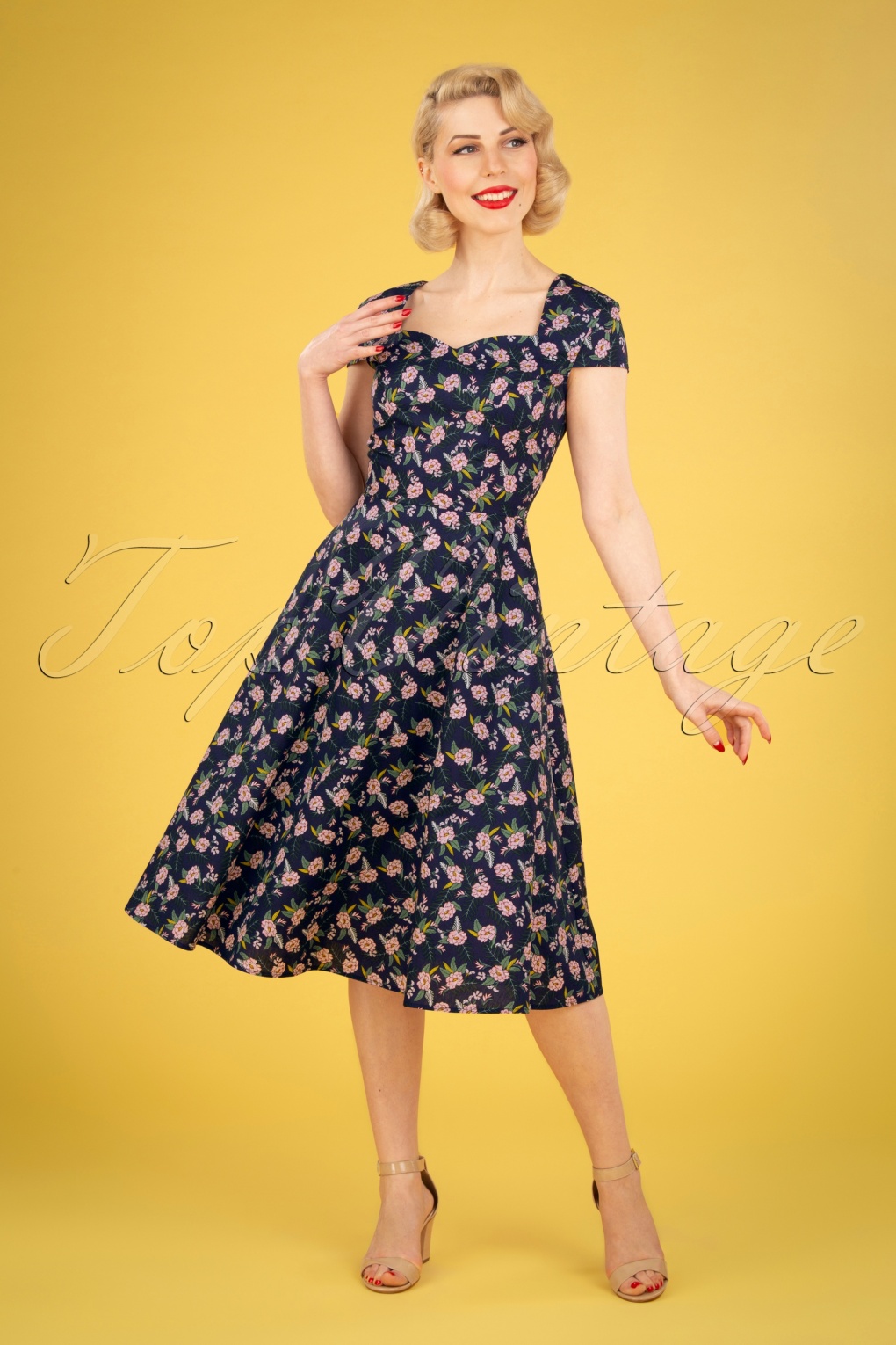 219791-Banned-41188-Tropic-Swing-Dress-Navy-20220316-040MW-full
