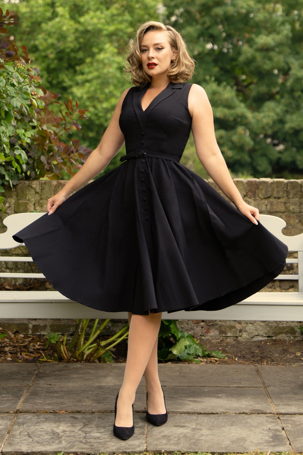 273038-Glamour-Bunny-41606-Swingdress-Swing-Black-240702-013MW-full