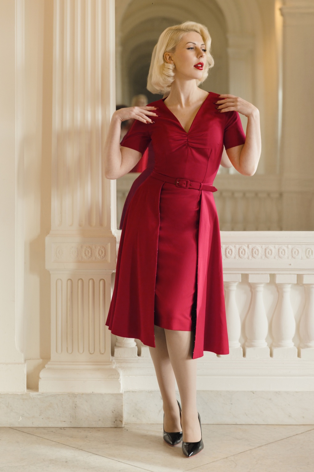 286781-Vintage-Diva-55227-Isabel-reverseable-overskirt-dress-003M-full