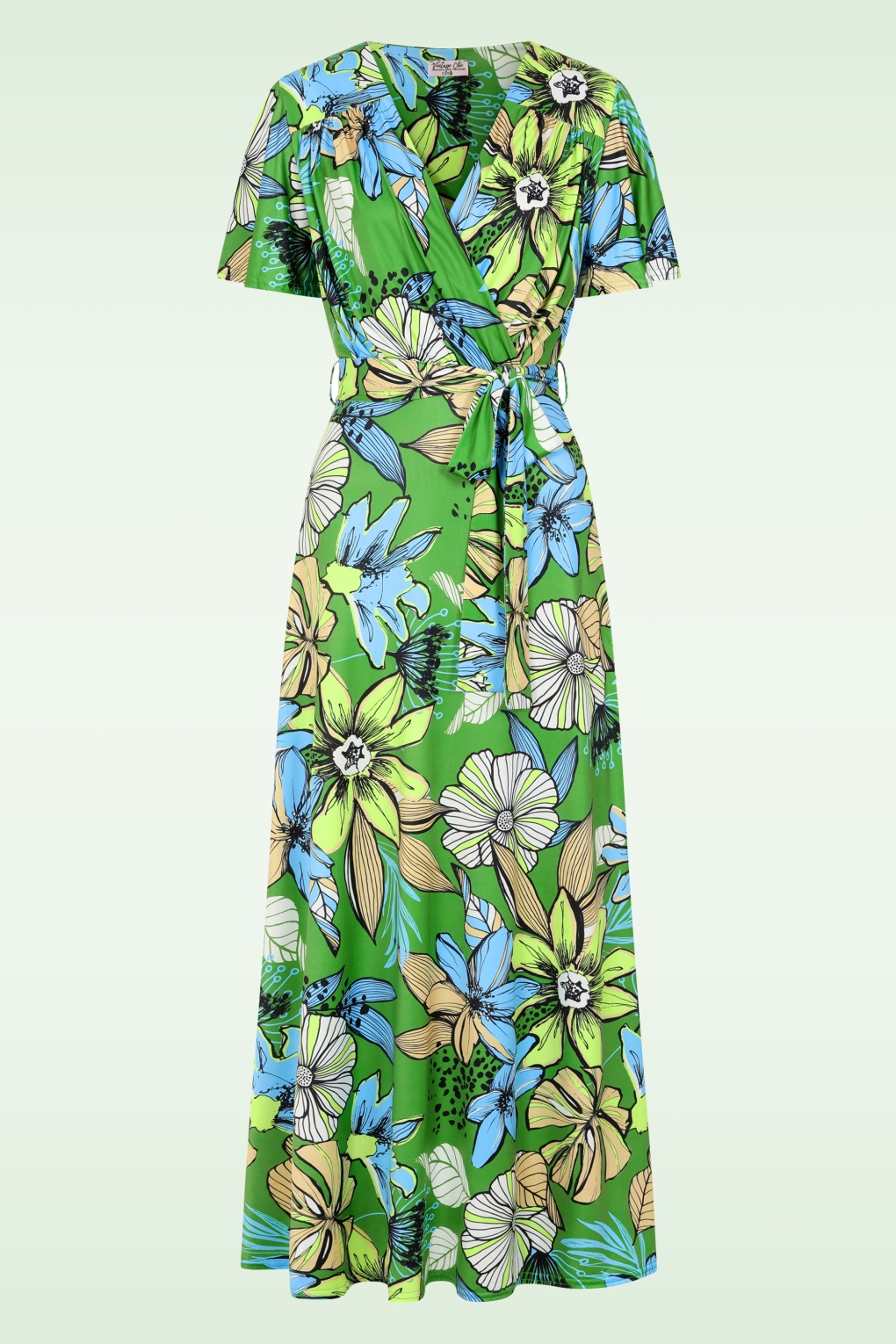 288297-Vintage-Chic-56514-Green-Tropical-Dress-20260317-001W-full