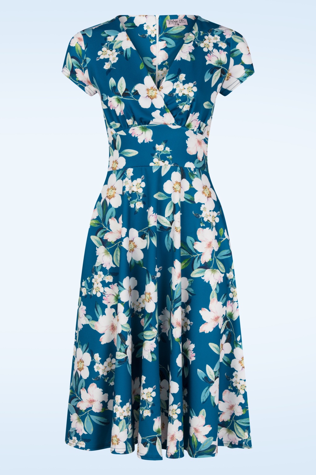 272498-Vintage-Chic-53101-Dress-Swing-Blue-Floral-250228-001W-full