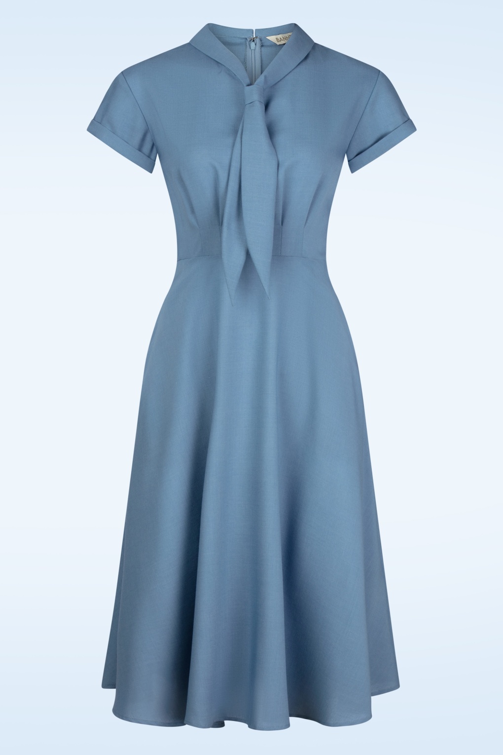 274087-Banned-52394-Dress-Blue-Marine-250325-001W-full