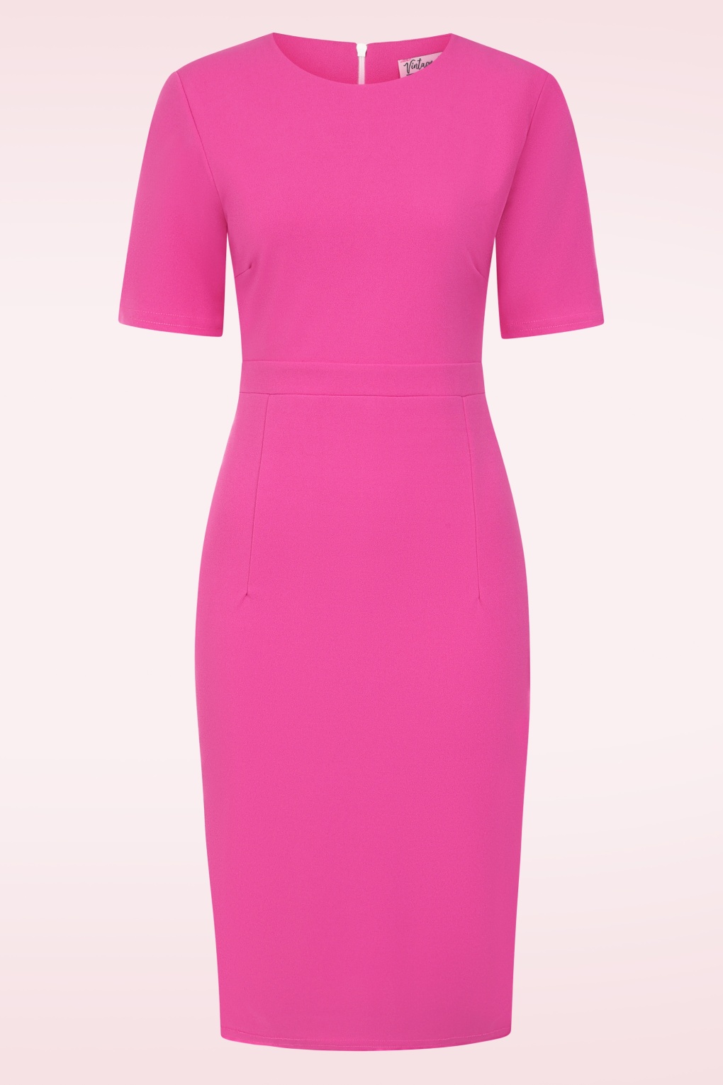 286968-Vintage-Chic-56051-Dress-Wild-Pink-260303-001W-full