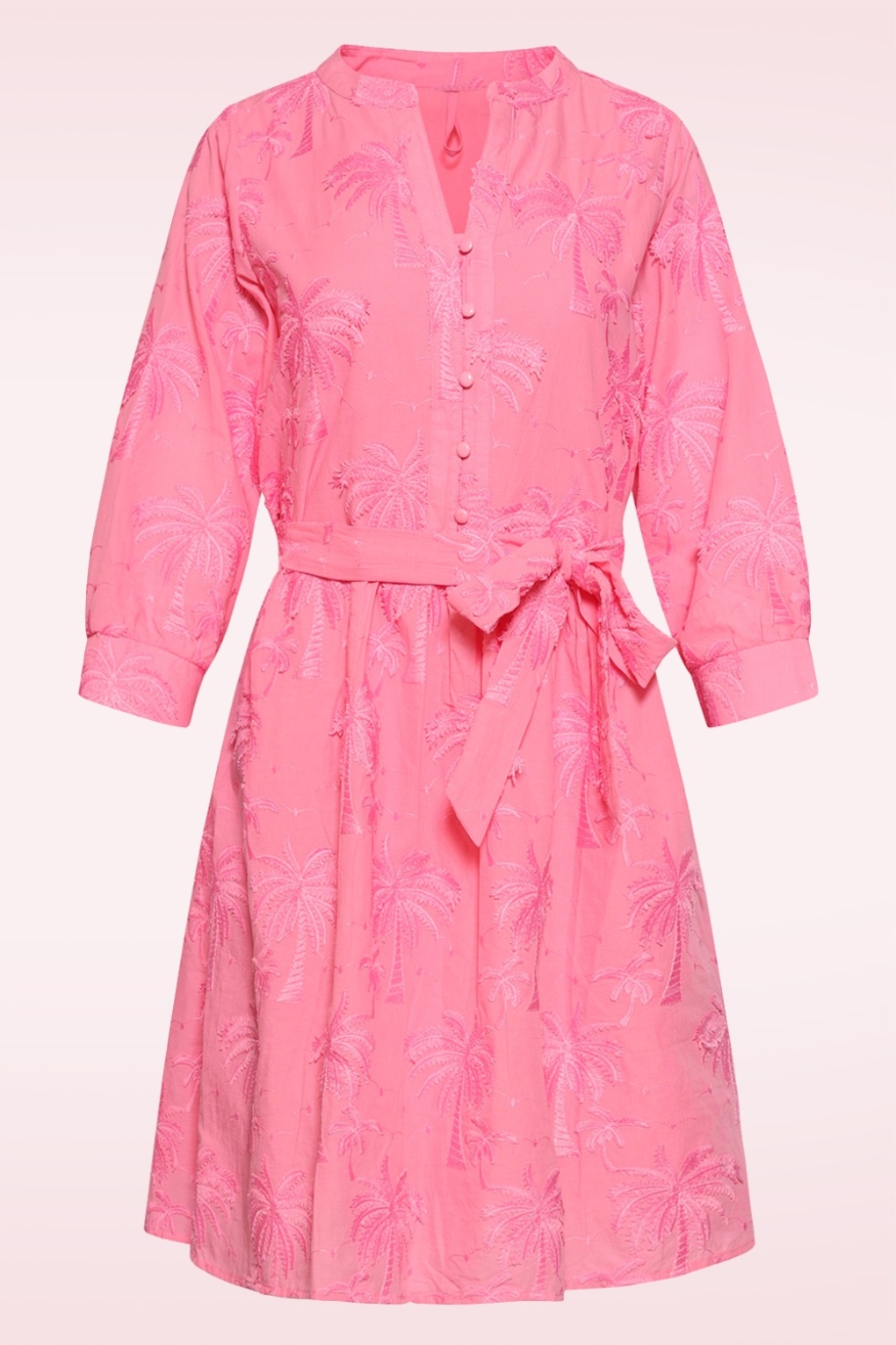 287745-Smashed-Lemon-55330-Dress-A-Line-Old-Pink-Palm-250602-004W-full