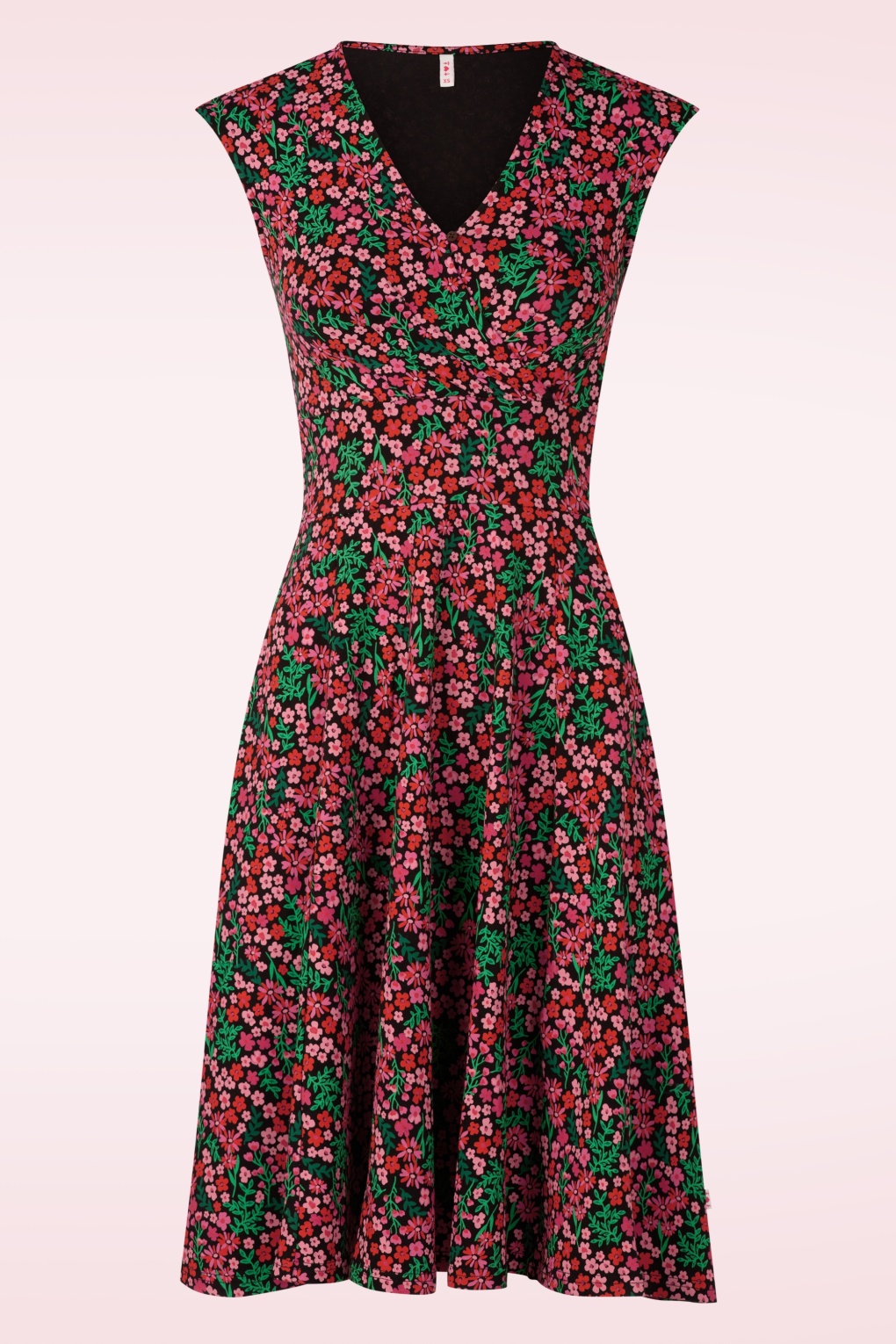 288463-Blutsgeschwister-55291-Dress-Red-Floral-260330-001W-full