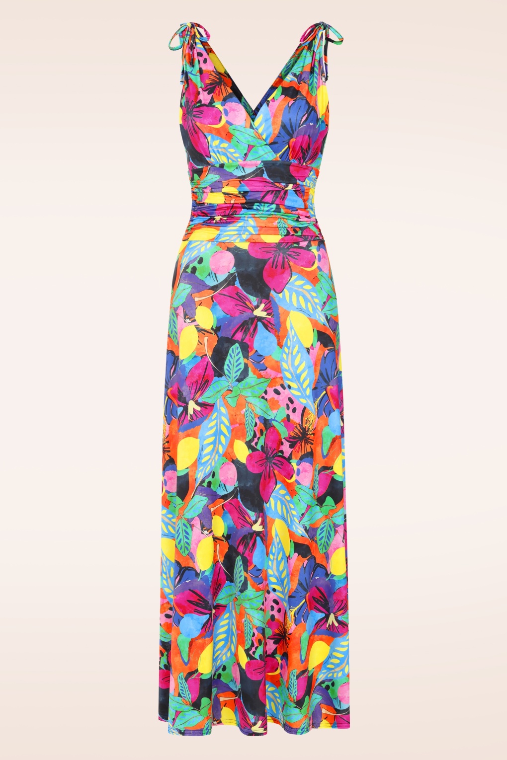 288802-Vintage-Chic-56516-Dress-Maxi-Colorful-Multi-260317-001W-full