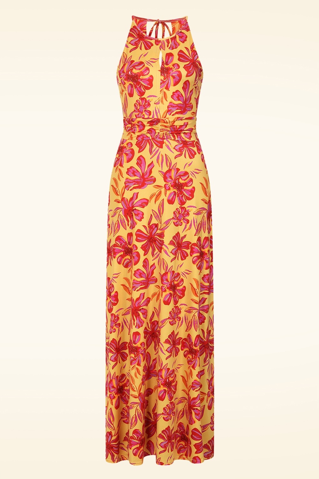 288970-Vintage-Chic-56065-Melody-Tropical-Flower-Maxi-Dress-260415-001W-full