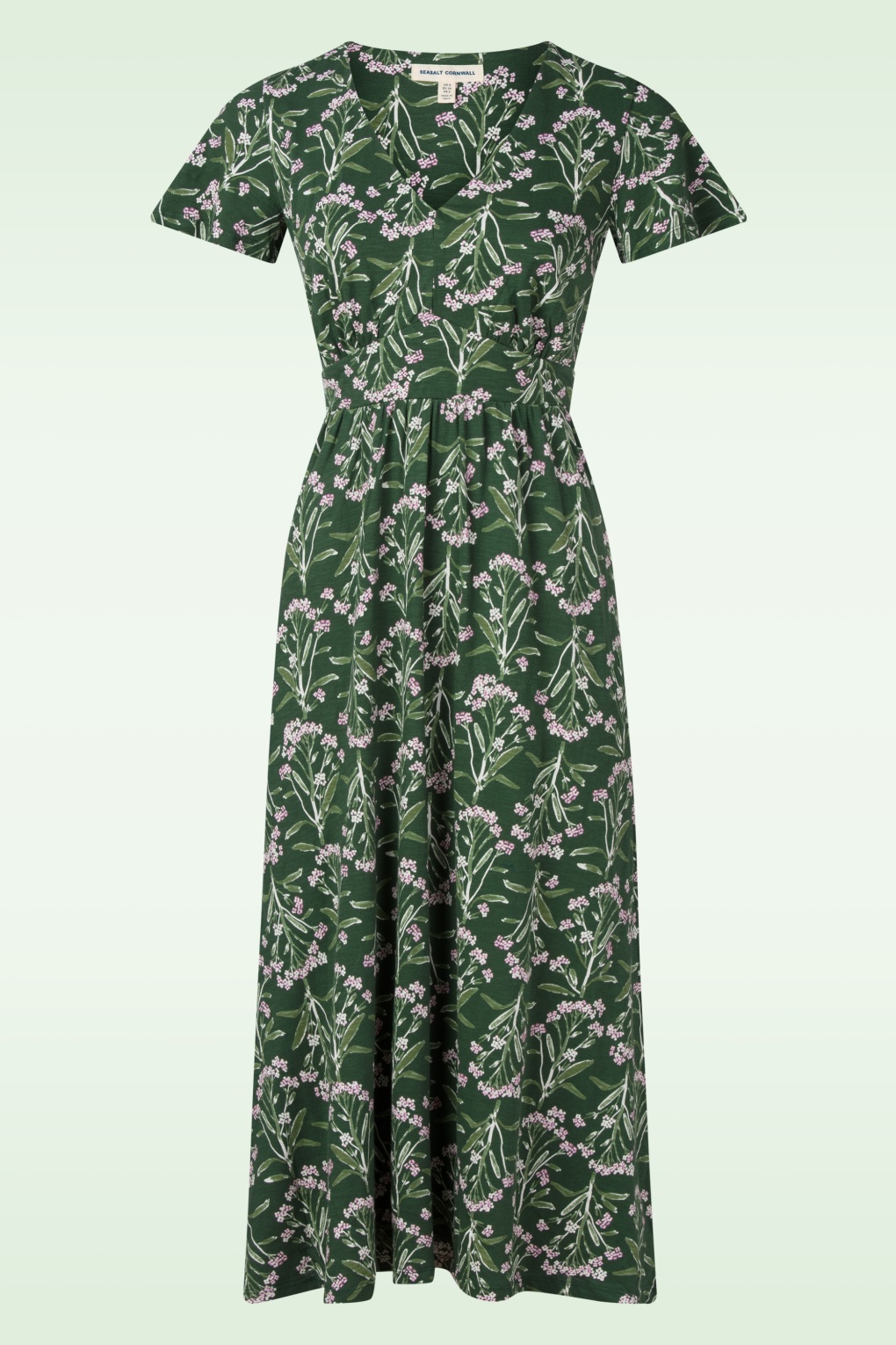 289225-Seasalt-55301-Dress-Green-Floral-260420-001W-full