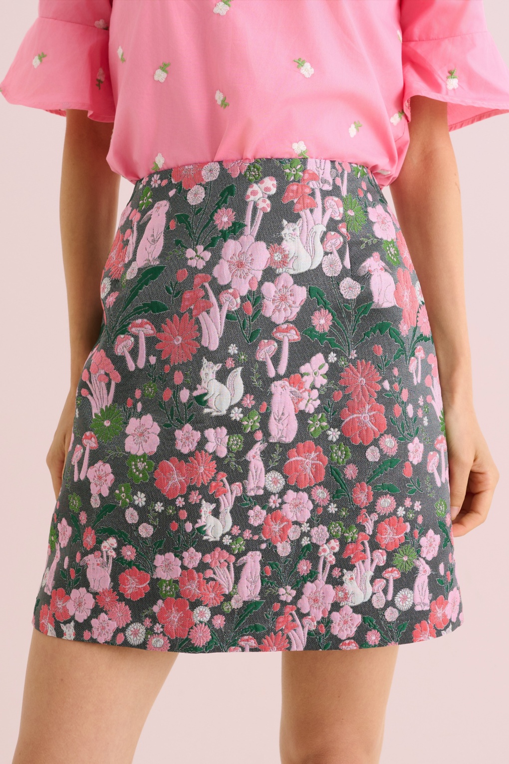 289412-Louche-55734-Skirt-Aubin-Pink-Fairytale-250725-003W-full