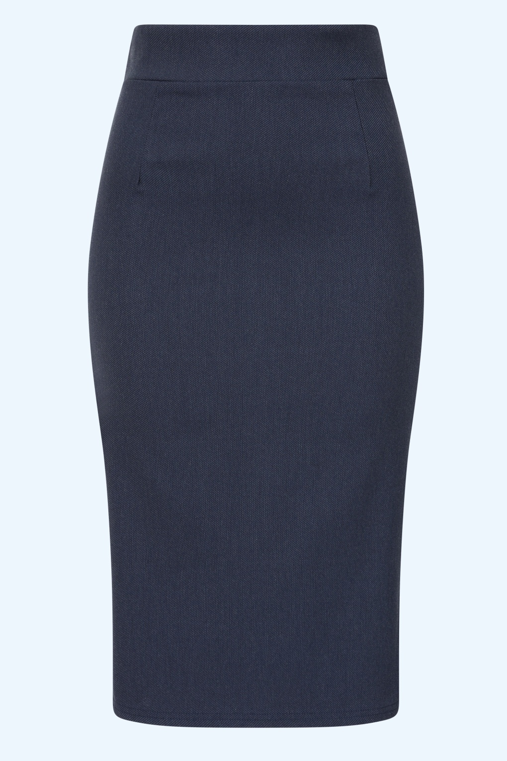 289535-Vintage-Chic-57227-Pencil-Skirt-Blue-260506-001-full