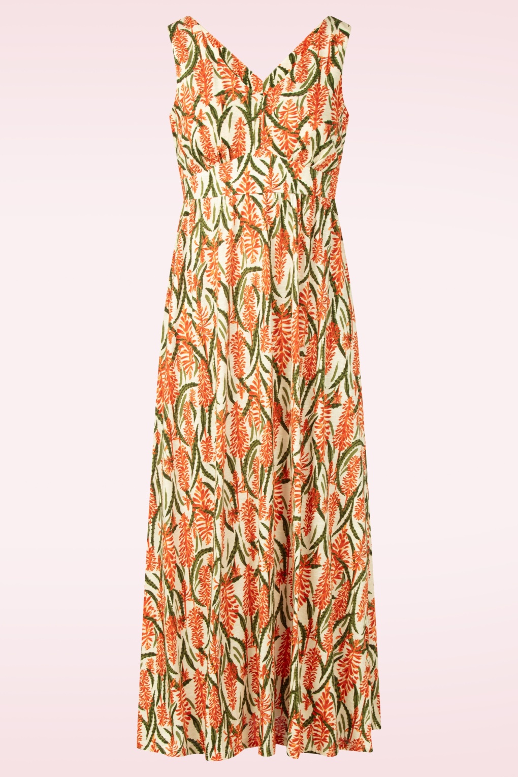 289675-Seasalt-56762-Polmanter-Maxi-Dress-Red-Hot-080526-001-full