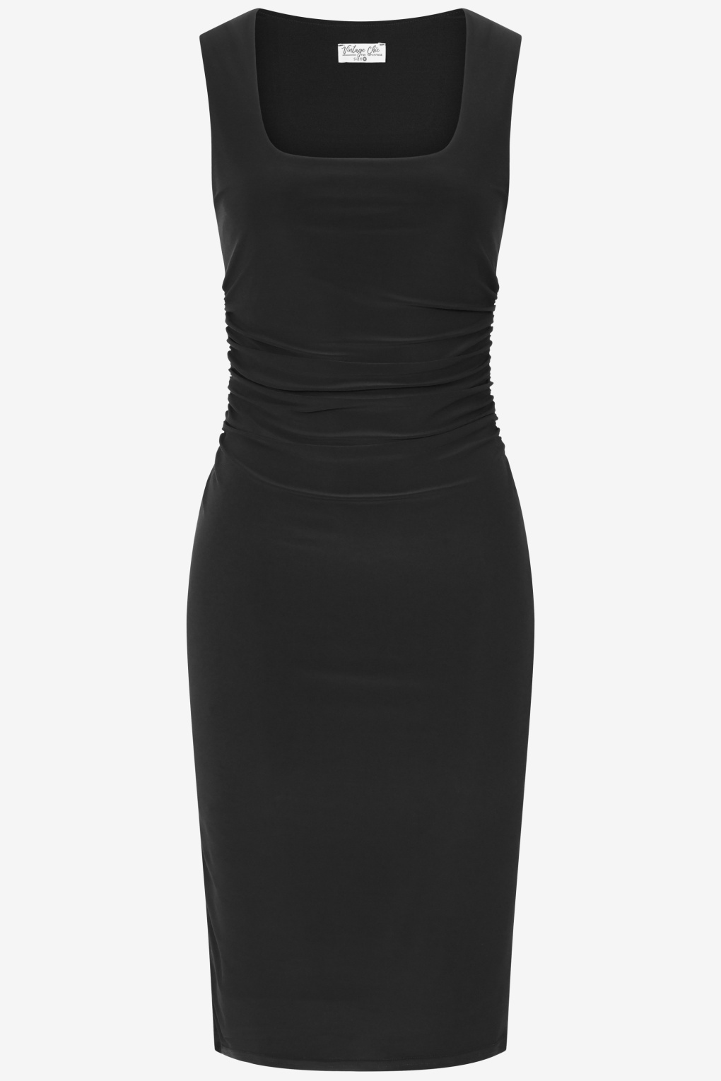 289736-Vintage-Chic-57229-Pencil-Dress-Black-260513-001-full
