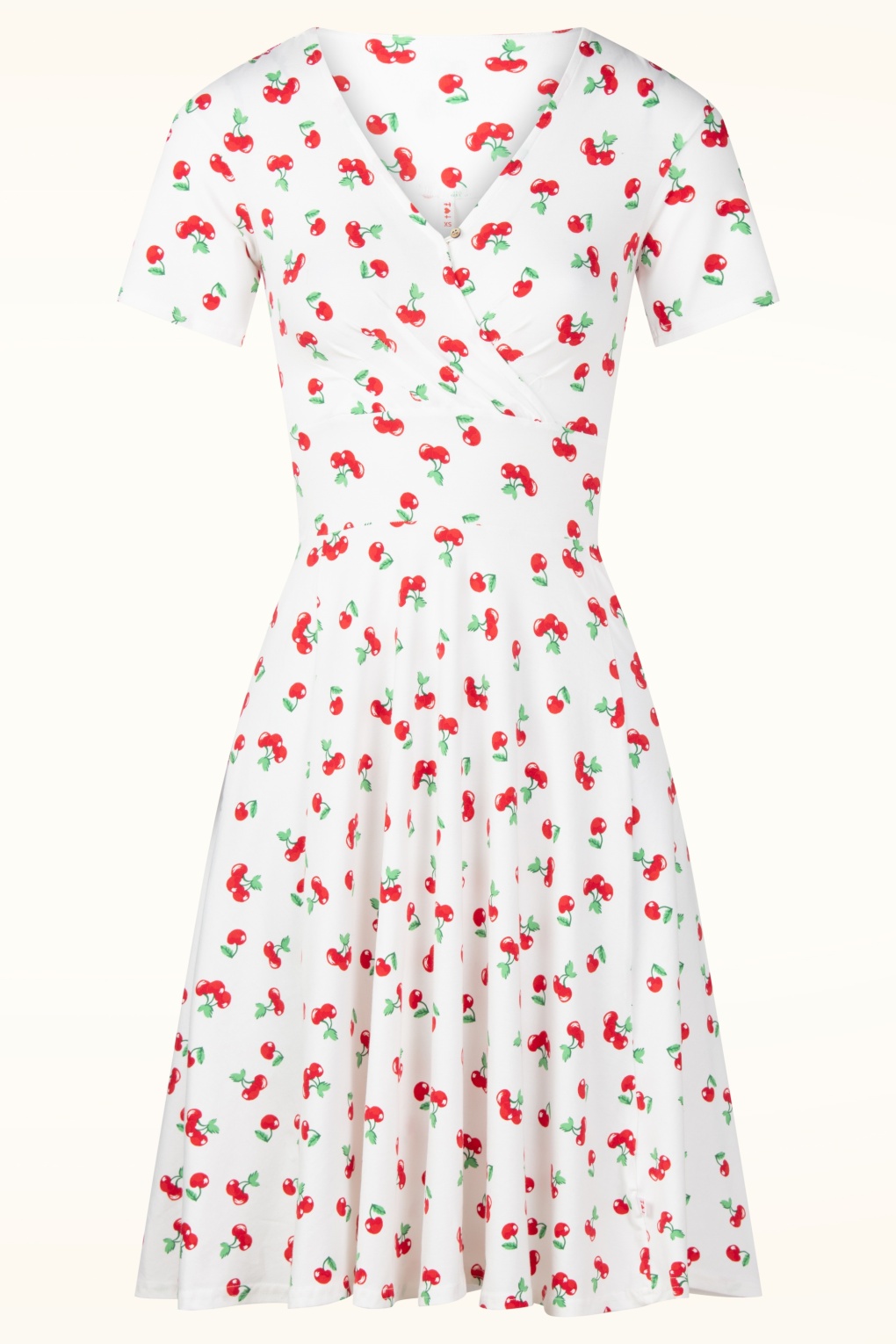 289905-Blutsgeschwister-55248-Semi-Swing-Dress-White-Cherry-Print-002-full