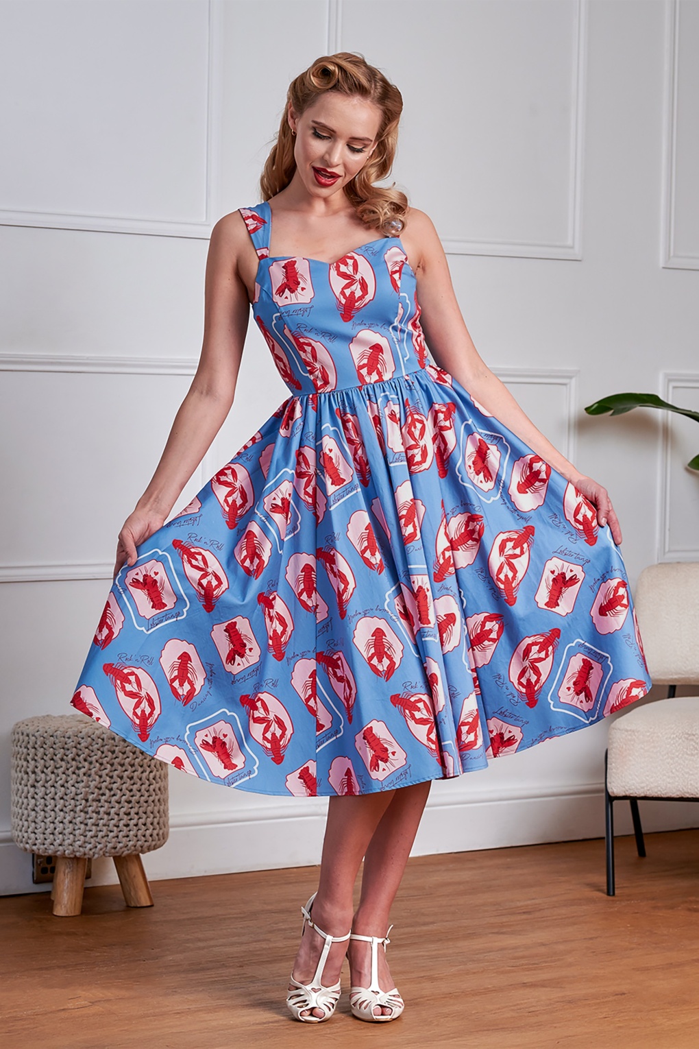 287892-Banned-55600-Winnie-lobster-love-dress-blue-250626-001W-full