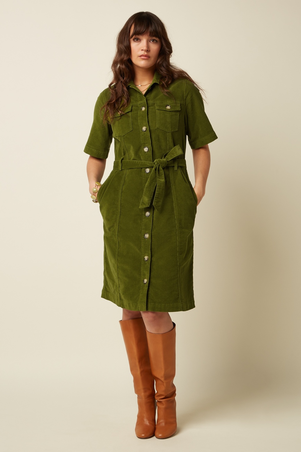 290570-King-Louie-56267-Kate-Dress-Cord-Posey-Green-260630-005-full