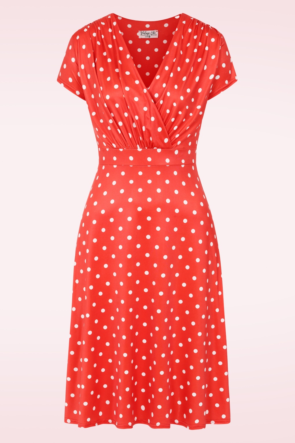 288130-Vintage-Chic-55949-Dress-Red-Polka-260317-001W-full